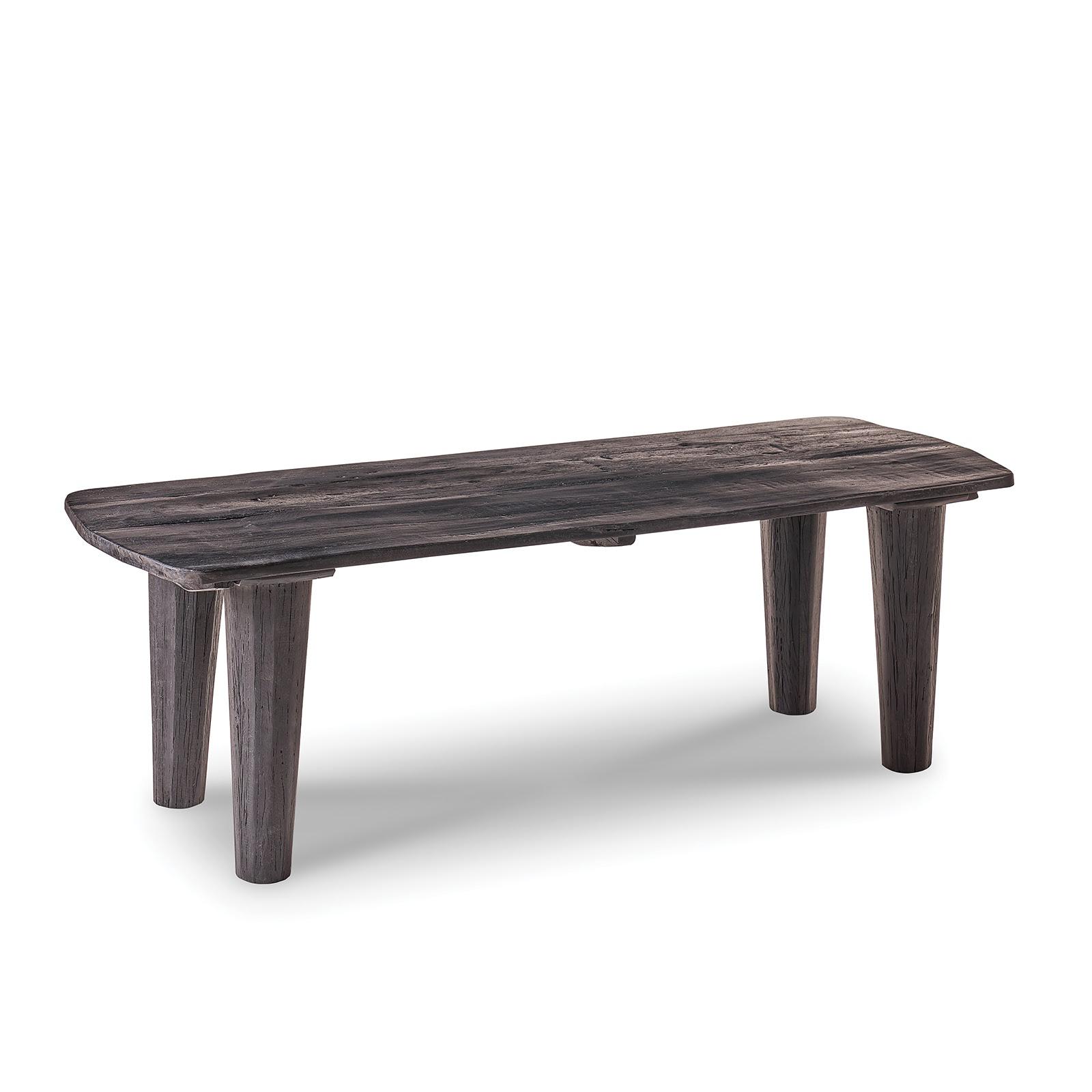 Astro Wood Bench | Regina Andrew Detroit